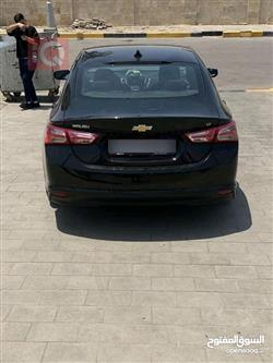 شێڤرۆلێت مالیبۆ